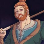 The Great Whale Road, RPG про викингов, выйдет в Steam Early Access в конце месяца