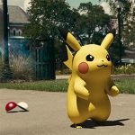 Как Pokémon Go могла бы выглядеть в реальной жизни