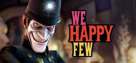 We happy few прохождение гидеон