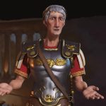 Видео Civilization 6: лидер Рима — император Траян