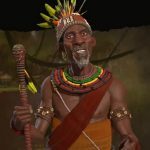 Видео Sid Meier’s Civilization 6: Мвемба а Нзинга и конголезцы