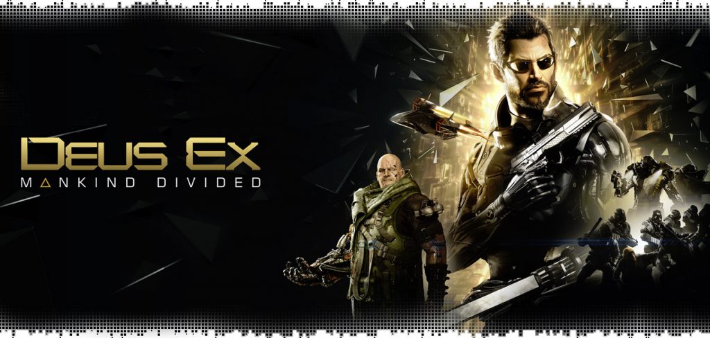 Deus Ex MD не запускается под линуксом — Games — Форум