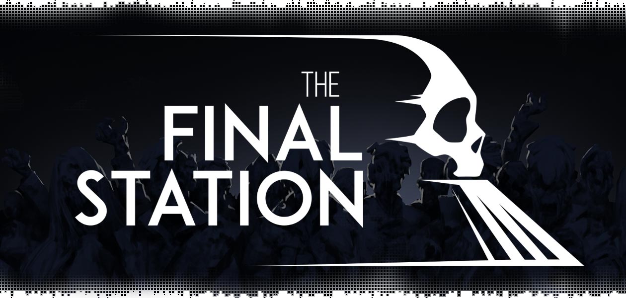 The Final Station. Station лого. The Final Station logo. The only Traitor игра Постер.