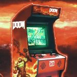 С очередным бесплатным обновлением в Doom появился аркадный режим