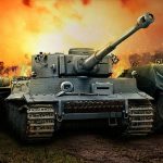 В Armor Age: Tank Wars, стратегии для iPad, стартовало закрытое бета-тестирование