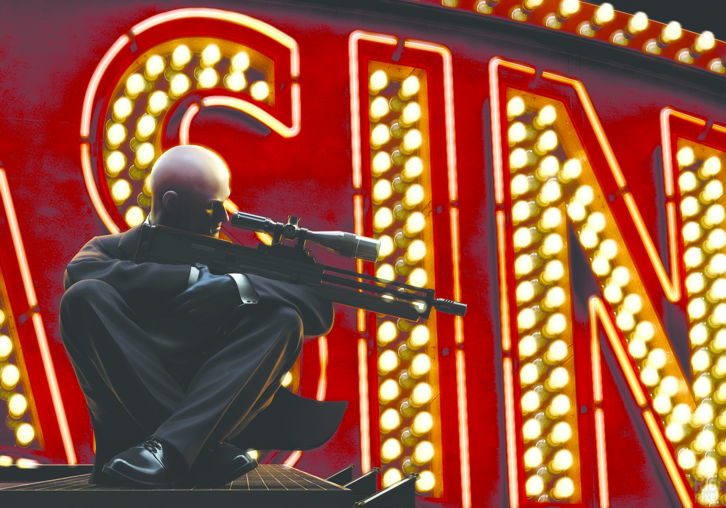 Рецензия на Hitman | Riot Pixels