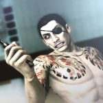 Видео Yakuza 0 — боевые стили героев игры