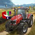 Запись прямой трансляции Riot Live: Farming Simulator 17
