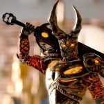 Ubisoft предлагает раскрашивать фигурки в Might & Magic: Showdown