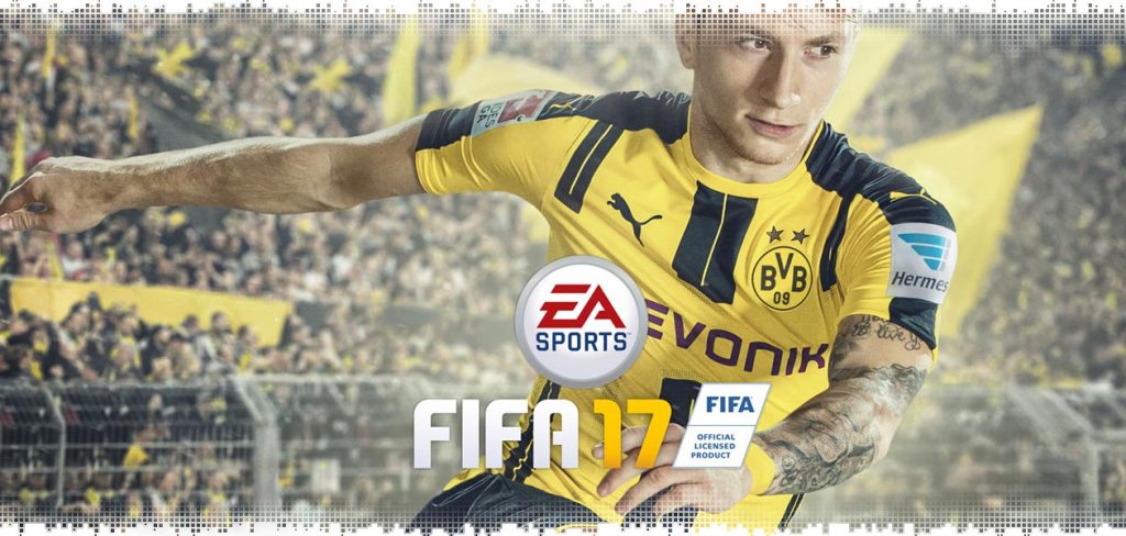 Как в fifa 17