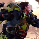 Универсальный солдат шинкует железяки в геймплейном видео The Surge