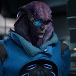 Mass Effect: Andromeda — час геймплея с PAX East 2017 и знакомство с Джаалом
