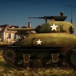 Эхо Второй мировой в ролике на движке Steel Division: Normandy 44