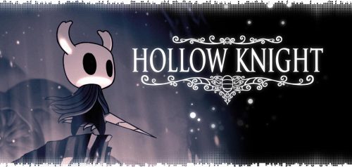 Hollow knight надпись без фона