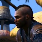 Геймплей The Elder Scrolls Online: Morrowind — новый класс (страж) в деле