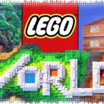 Рецензия на LEGO Worlds