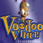 Трехмерный «платформер» Voodoo Vince: Remastered отправит вас в полное мистики приключение