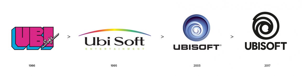 Ubisoft-logos