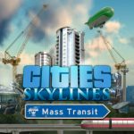 Релизный трейлер Mass Transit, «транспортного» DLC к Cities: Skylines