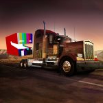 Запись прямой трансляции Riot Live: American Truck Simulator
