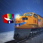 Запись прямой трансляции Riot Live: Train Sim World: CSX Heavy Haul и Train Simulator