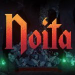 Noita — боевитая аркада, где можно поджарить каждый пиксель