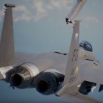 gamescom 2017: видео Ace Combat 7: Skies Unknown — война в облаках