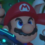 Видео Mario + Rabbids Kingdom Battle — пошаговые баталии и «кооп»