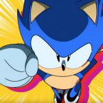 Sega показала, с чего начнется Sonic Mania