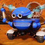 gamescom 2017: марсианская стройка в геймплейном ролике Surviving Mars