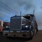 Медитативный трейлер American Truck Simulator — красоты Нью-Мексико