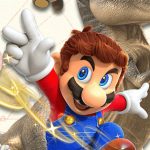 Запись прохождения Super Mario Odyssey в «коопе»