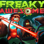 Freaky Awesome, аркада в духе The Binding of Isaac от российских разработчиков, выйдет на PC через две недели
