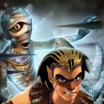 Снова в Египет — через неделю на PC появится Sphinx and the Cursed Mummy