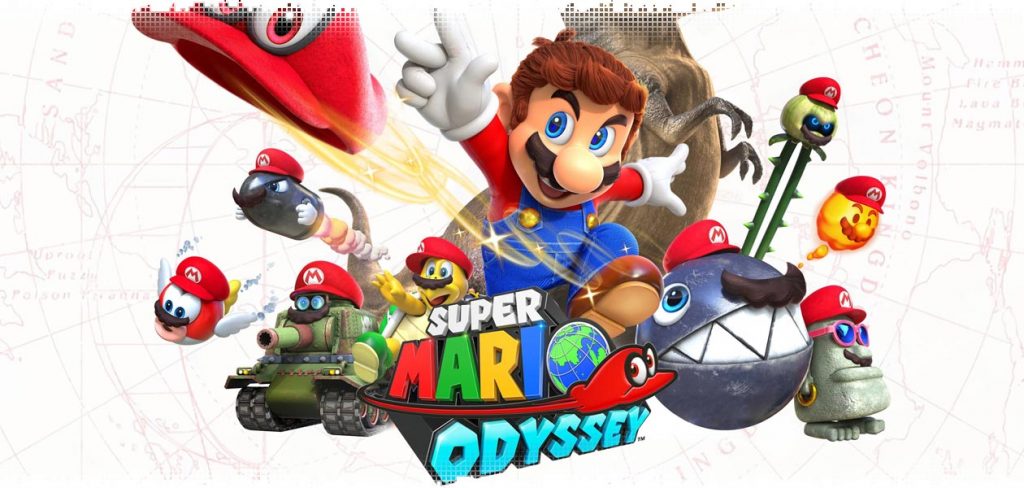 Super Mario Odyssey Review