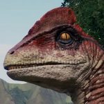 Jurassic World: Evolution — динозавры крупным планом