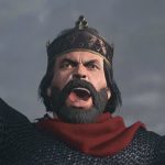Видео Total War: Thrones of Britannia — боевой рык Альфреда Великого