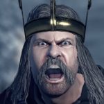 Total War: Thrones of Britannia — ирландцы и их предводитель Фланн Синна