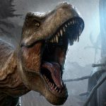 Прогулки с динозаврами — 20 минут геймплея Jurassic World: Evolution