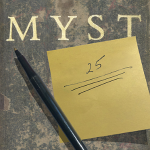 Cyan готовит переиздание всех частей Myst