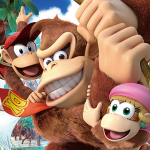 Вагонетки и бочонки — Donkey Kong Country: Tropical Freeze для Switch обзавелась геймплейным трейлером