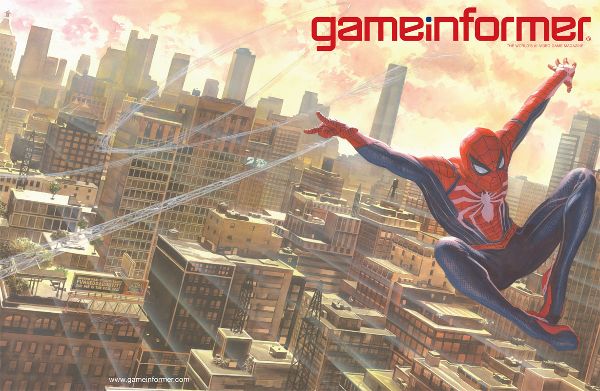 Spider-Man_Game-Informer