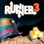 На PC и Switch вышла музыкальная аркада Runner3 из серии Bit.Trip