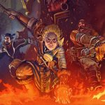 Iron Danger — тактическая RPG, вдохновленная фольклорным эпосом «Калевала»