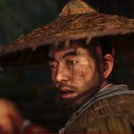 E3 2018: Ghost of Tsushima — поединок под дождем из красных листьев