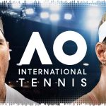 Рецензия на AO International Tennis