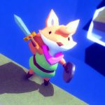 E3 2018: Tunic — экшен в духе Zelda с симпатичной лисичкой вместо Линка