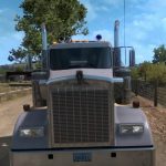 Поездка по «бобровому штату» в American Truck Simulator: Oregon