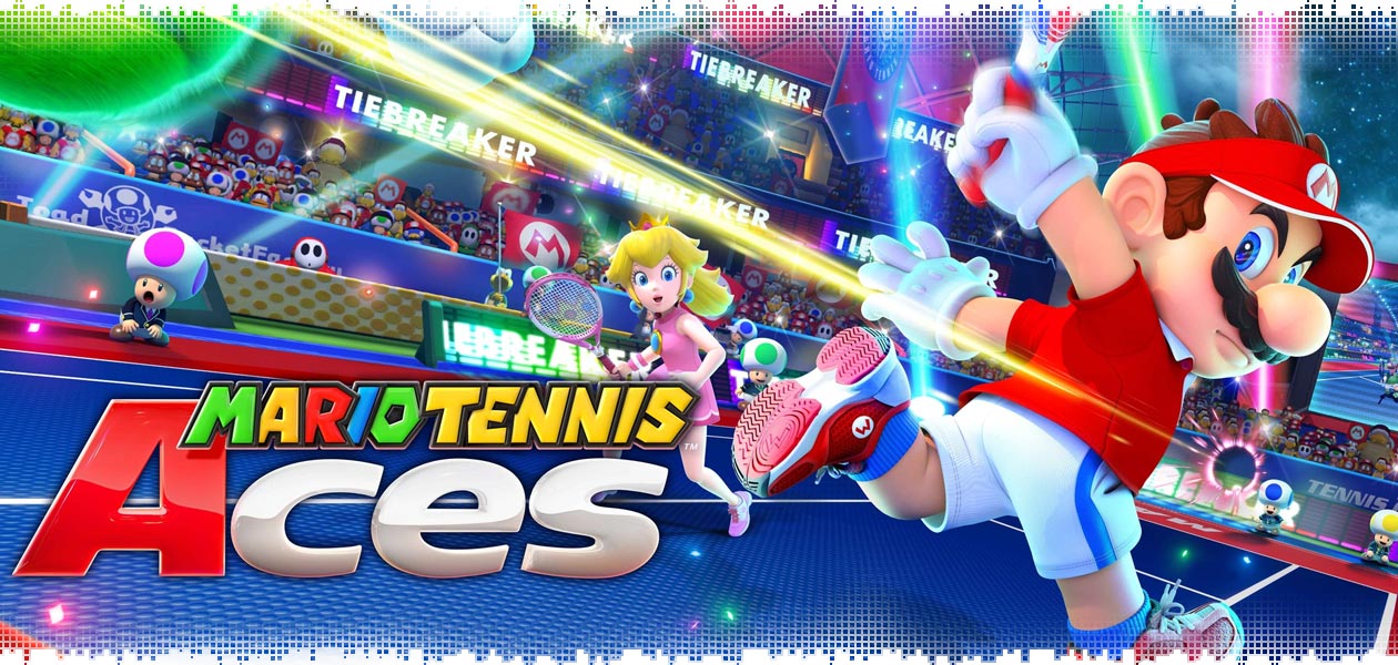 Впечатления: Mario Tennis Aces