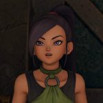 Видео: напарники главного героя в Dragon Quest 11